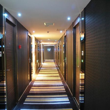 Fx Hotel Guan Qian Suzhou Suzhou  Buitenkant foto