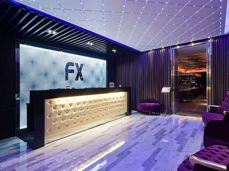Fx Hotel Guan Qian Suzhou Suzhou  Buitenkant foto