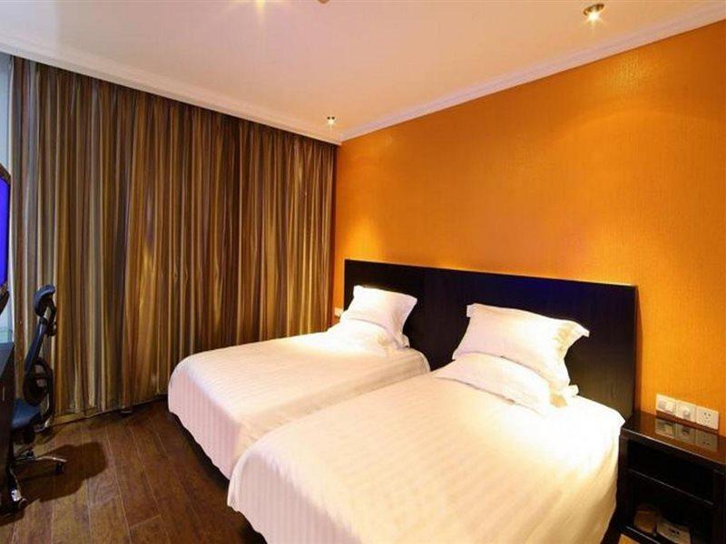 Fx Hotel Guan Qian Suzhou Suzhou  Buitenkant foto