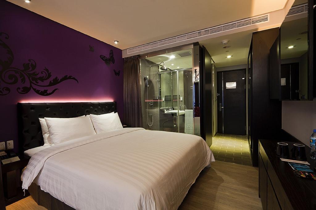 Fx Hotel Guan Qian Suzhou Suzhou  Buitenkant foto