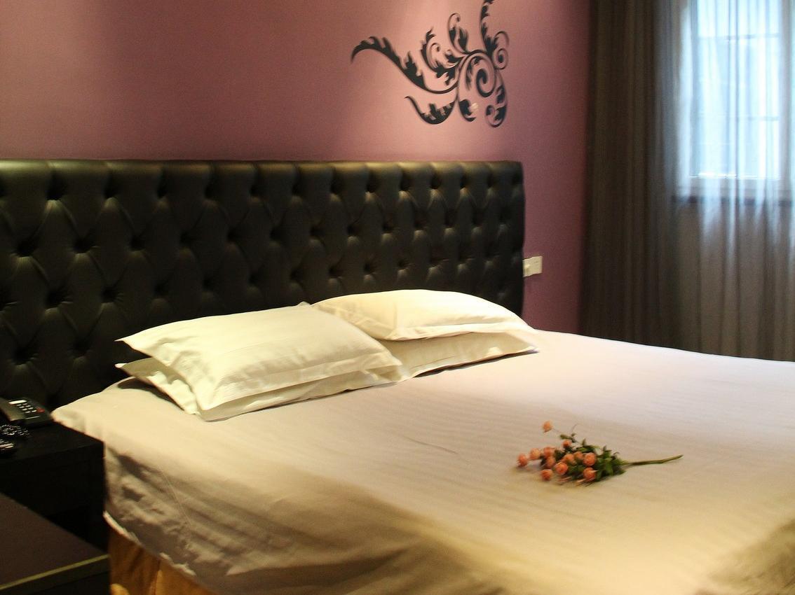 Fx Hotel Guan Qian Suzhou Suzhou  Buitenkant foto