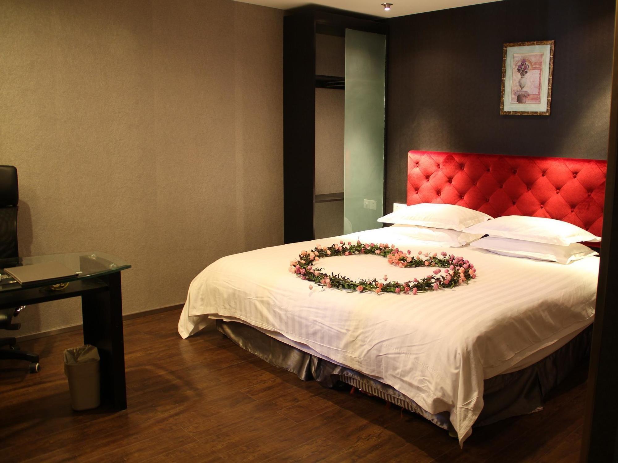 Fx Hotel Guan Qian Suzhou Suzhou  Buitenkant foto