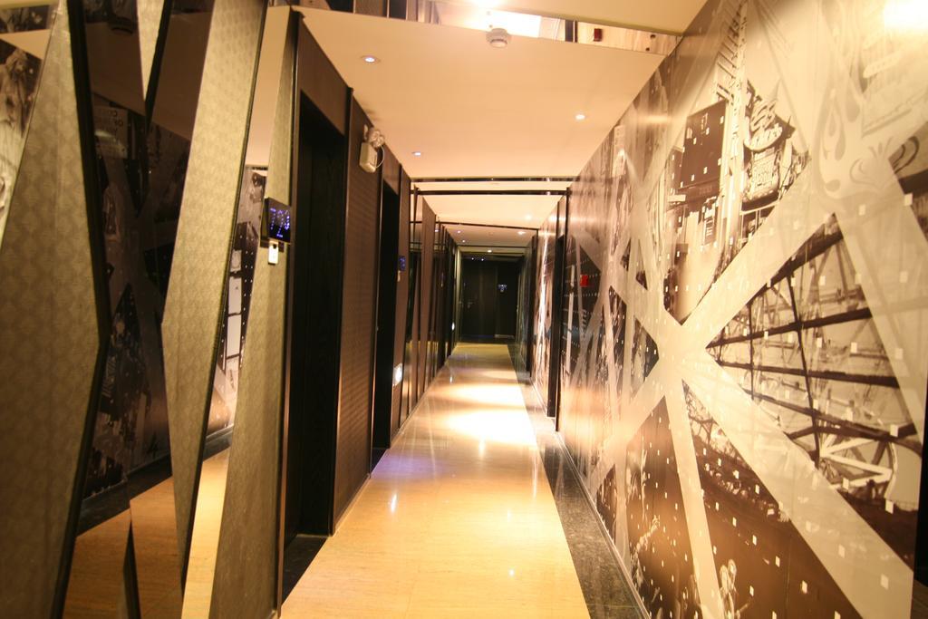 Fx Hotel Guan Qian Suzhou Suzhou  Buitenkant foto