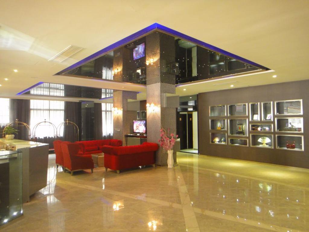 Fx Hotel Guan Qian Suzhou Suzhou  Buitenkant foto