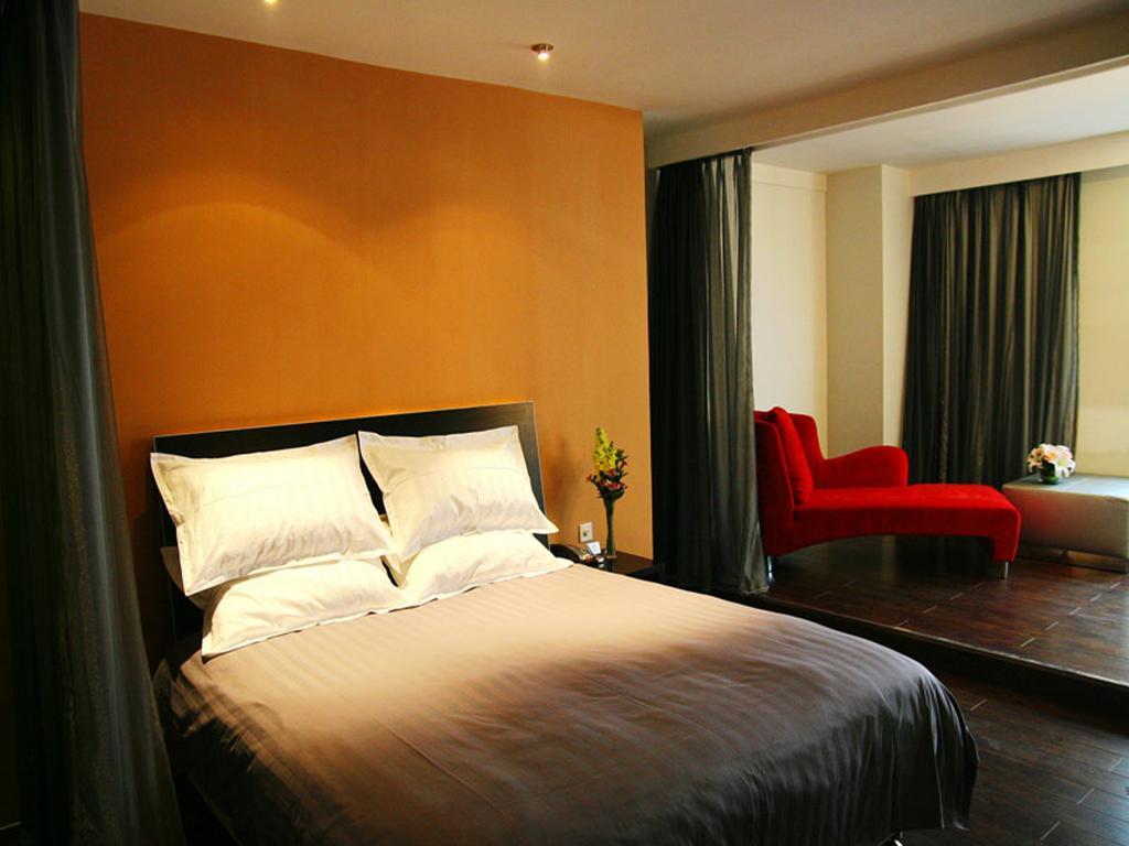 Fx Hotel Guan Qian Suzhou Suzhou  Buitenkant foto